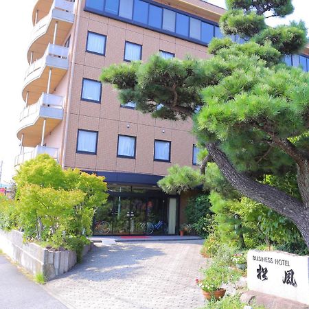 Matsukaze Hotel Toyota  Exterior photo