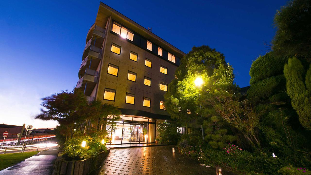 Matsukaze Hotel Toyota  Exterior photo