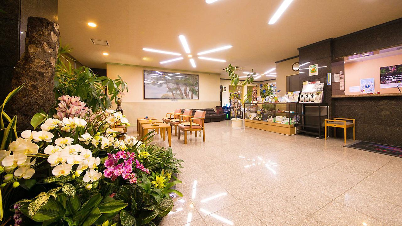 Matsukaze Hotel Toyota  Exterior photo