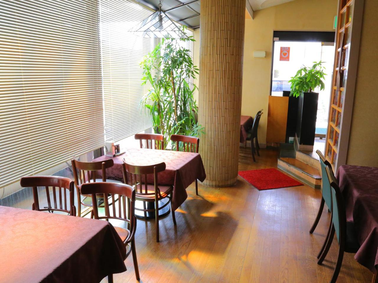 Matsukaze Hotel Toyota  Exterior photo