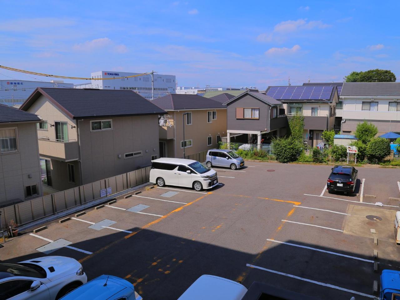 Matsukaze Hotel Toyota  Exterior photo